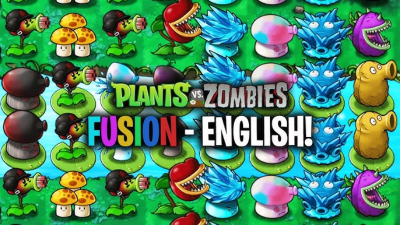 Tải Plants vs Zombies Fusion MOD APK (MOD Menu, Vô Hạn Mặt Trời, Hồi Chiêu) v3.1.1 6 pvz fusion mod