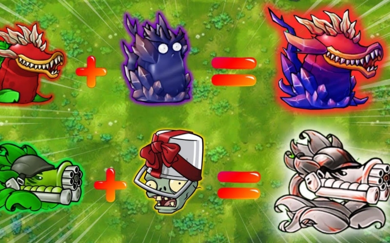 Tải Plants vs Zombies Fusion MOD APK (MOD Menu, Vô Hạn Mặt Trời, Hồi Chiêu) v3.1.1 5 pvz fusion mod