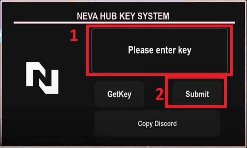 Script Neva Hub Mới Nhất cho Điện Thoại - Không cần Get Key 9 Script Neva Hub