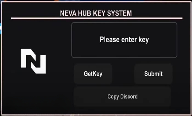 Script Neva Hub Mới Nhất cho Điện Thoại - Không cần Get Key 3 Script Neva Hub