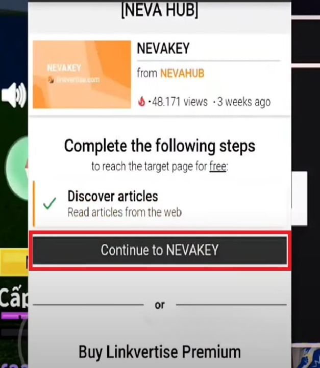 Script Neva Hub Mới Nhất cho Điện Thoại - Không cần Get Key 4 Script Neva Hub