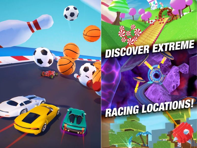 Tải Race Master Hack (Full Tiền, Bất Tử) v3.6.22.3299 2 Tham Gia Đường Đua Ngoại Hạng Nghẹt Thở Trong Race Master