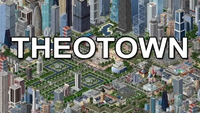 Tải TheoTown MOD APK (Vô Hạn Tiền, Kim Cương, Mở Khóa Tất Cả) v1.12.41a 1 theotown mod