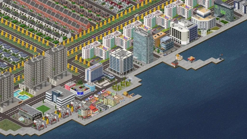 Tải TheoTown MOD APK (Vô Hạn Tiền, Kim Cương, Mở Khóa Tất Cả) v1.12.41a 4 theotown mod