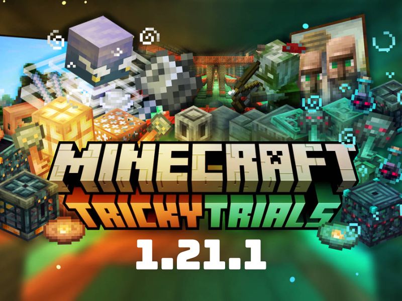 Tải Minecraft 1.21.1 APK Tiếng Việt Miễn Phí Cho Android 1 Tổng Quan Về Minecraft 1.21.1 APK