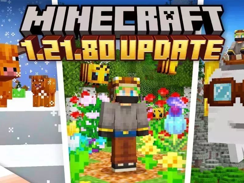 Tải Minecraft 1.21.80 APK Tiếng Việt Miễn Phí Cho Android 1 Tổng Quan Về Minecraft 1.21.80 APK