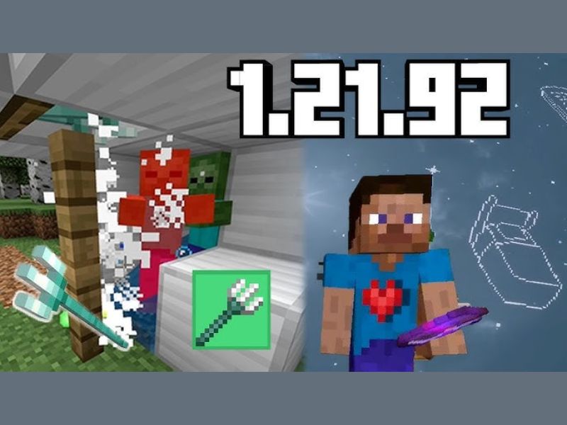 Tải Minecraft 1.21.92 APK Tiếng Việt Chính Thức Cho Android 1 Tổng Quan Về Minecraft 1.21.92 APK