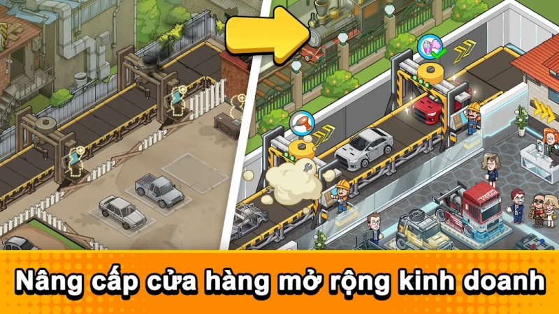 Tải Trùm Xe Hơi Cũ MOD APK (Vô Hạn Tiền, Kim Cương, VIP) v23.7.9 3 trùm xe hơi cũ mod