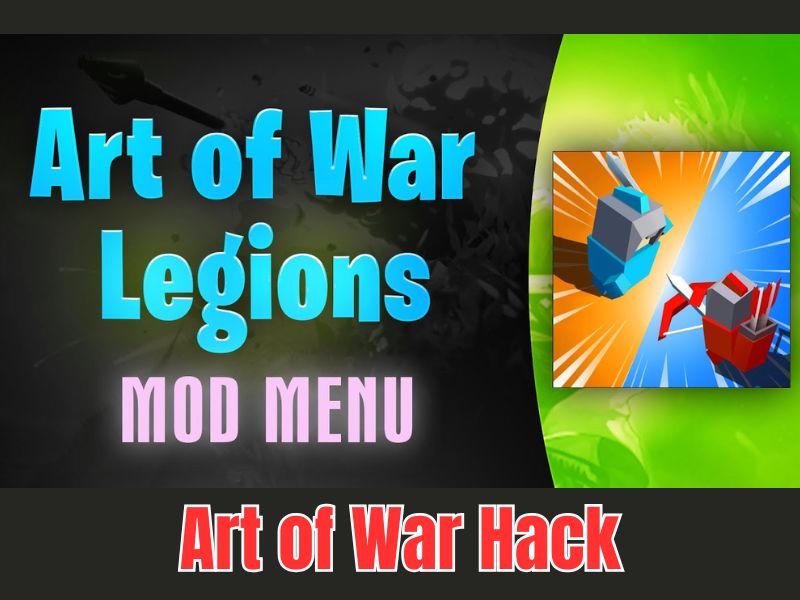 Tải Art of War Hack (Full Tiền, Kim Cương) v7.6.9 3 Các Tính Năng Nổi Bật Có Trong Phiên Bản Art of War Hack