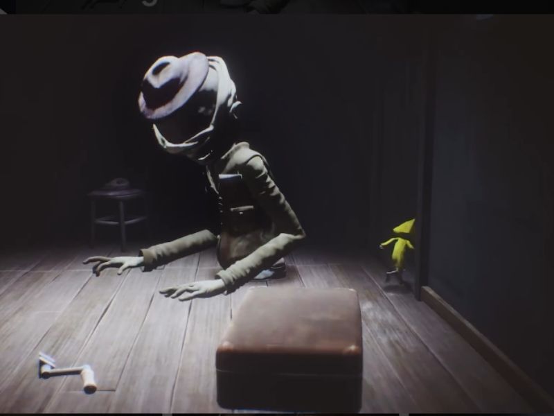 Tải Little Nightmares Apk v144 Mới Nhất Cho Android 2 Chạm Mặt Với Những Con Quái Vật Nguy Hiểm Trong Little Nightmares