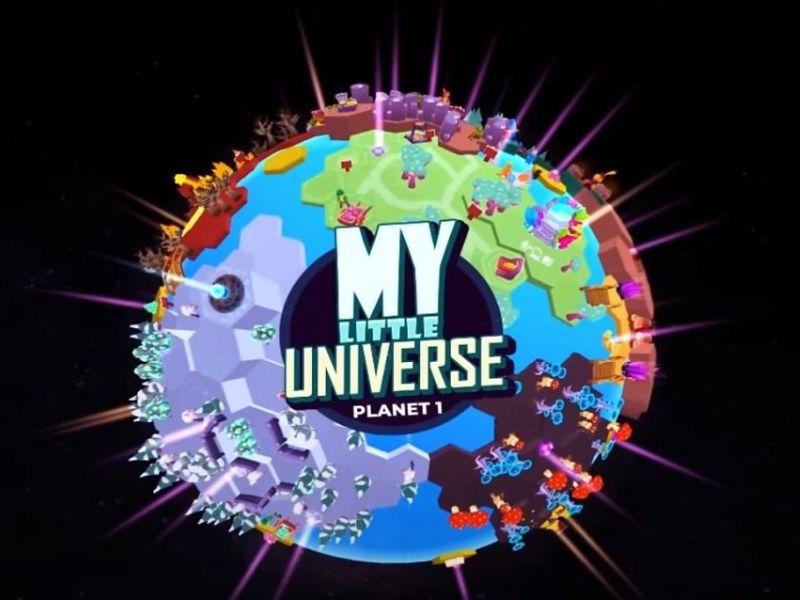 Tải My Little Universe Hack (Full Tiền, Menu) v2.17.2 2 Bắt đầu cuộc đời mới trên hành tinh mới trong My Little Universe