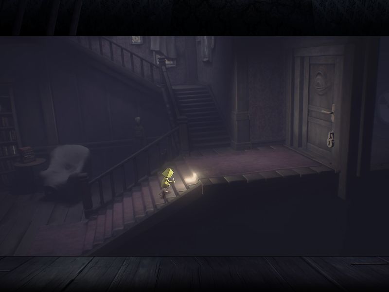 Tải Little Nightmares Apk v144 Mới Nhất Cho Android 3 Đồ Họa 2D Đơn Giản Nhưng Ấn Tượng Trong Little Nightmares