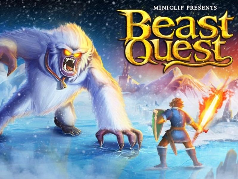 Tải Beast Quest Hack (Vô Hạn Tiền, Vô Hiệu Kẻ Địch) v1.0.6 1 Giới Thiệu Về Beast Quest Hack
