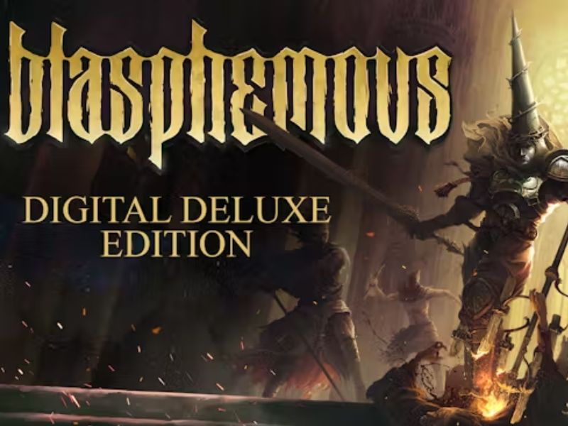 Tải Blasphemous Mod Apk (Vô Hạn Tiền, Menu) v1.8.0 1 Giới thiệu về Blasphemous Mod Apk