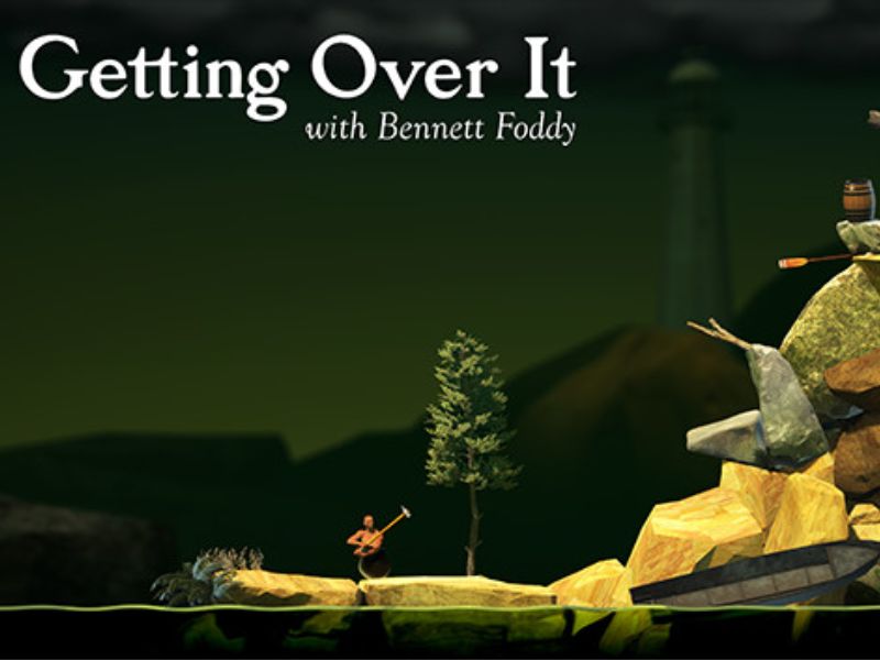 Tải Getting Over It APK v1.9.12 Mới Nhất Cho Android 1 Giới thiệu về Getting Over It APK