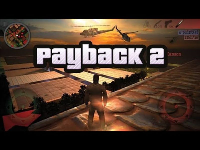 Tải Hack Payback 2 (Vô Hạn Tiền, Menu) v2.106.16 1 Giới Thiệu Về Hack Payback 2