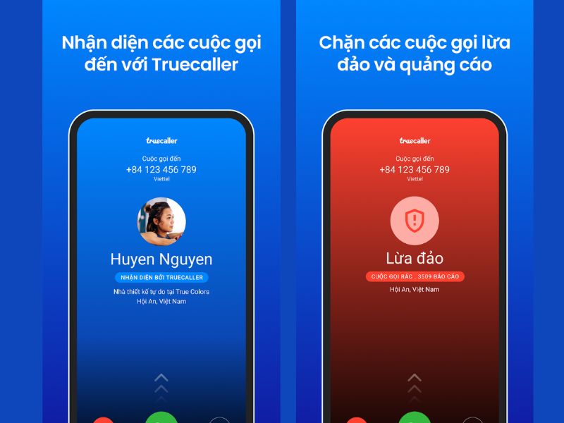 Tải TrueCaller MOD APK (Premium Unlocked) v16.4.6 2 Nhận Diện Người Gọi (Caller ID) trong TrueCaller