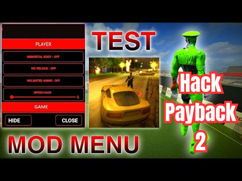 Tải Hack Payback 2 (Vô Hạn Tiền, Menu) v2.106.16 3 Những Tính Năng Hấp Dẫn Của Hack Payback 2