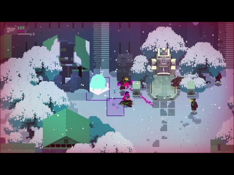 Tải Hyper Light Drifter APK v1.1.99 Miễn Phí Cho Android 2 Tham Gia Vào Những Trận Chiến Đỉnh Cao Trong Hyper Light Drifter