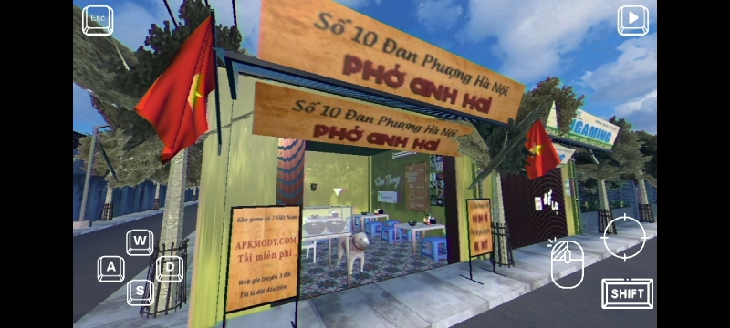 Tải Tiệm Phở của Anh Hai APK v1.1 Miễn Phí Mới Nhất 1 Tiệm Phở của Anh Hai APK