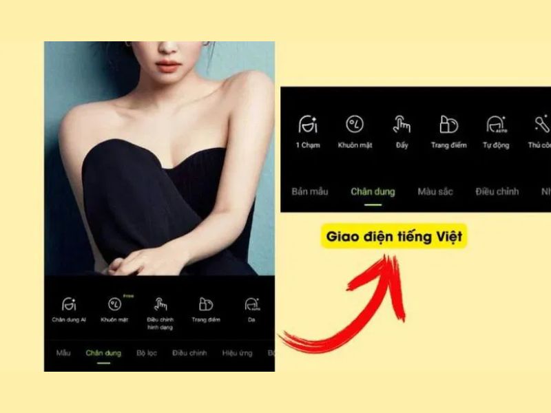 Tải Xingtu APK v13.5.0 (Việt Hóa) Miễn Phí Cho Android 3 Việt hóa trong Xingtu APK
