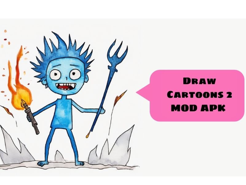 Tải Draw Cartoons 2 MOD APK (Mở Khóa Pro) v0.22.99 3 Phiên Bản Draw Cartoons 2 MOD APK Có Gì Đặc Biệt?