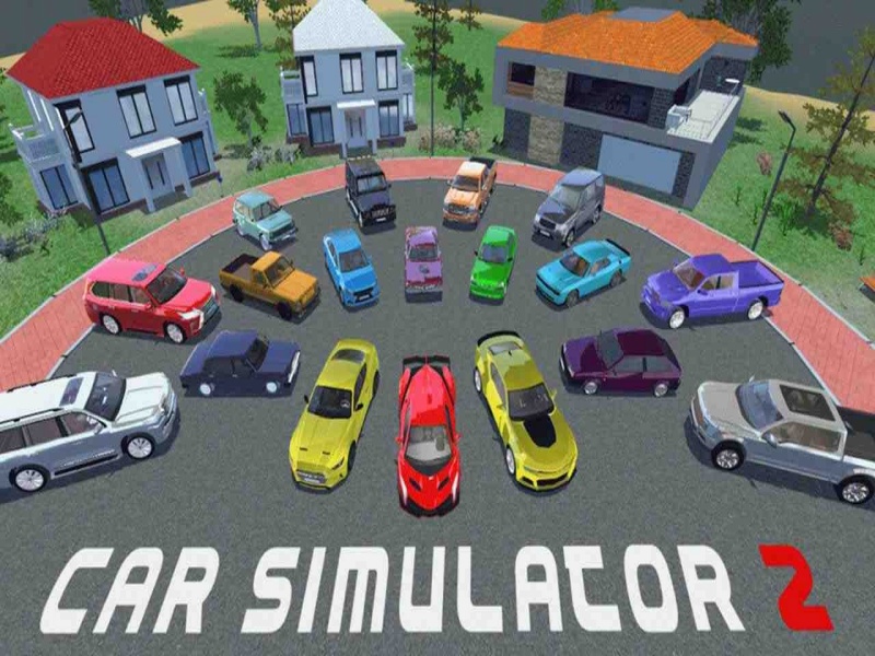 Tải Car Simulator 2 Hack Full Xe v1.59.11 Cho Android 1 Giới Thiệu Tổng Quan Về Game Car Simulator 2 Hack Full Xe