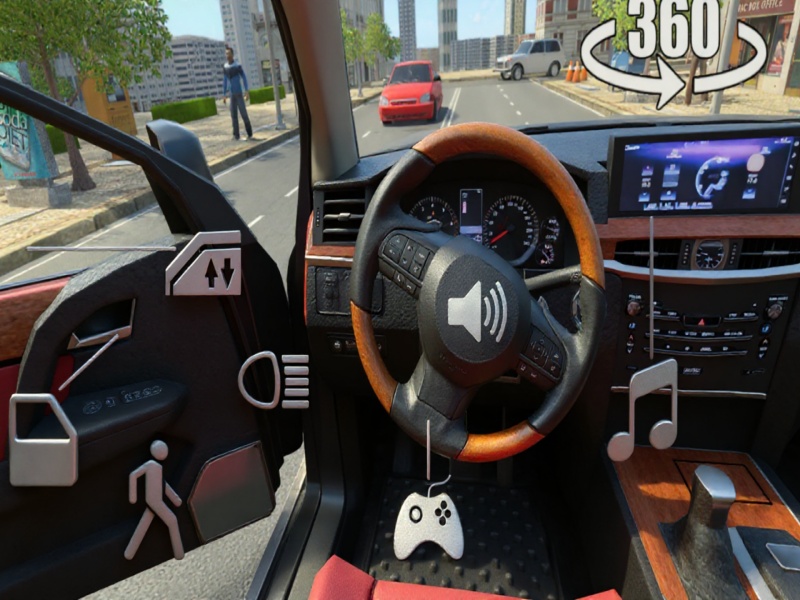Tải Car Simulator 2 Hack Full Xe v1.59.11 Cho Android 2 Game Car Simulator 2 Hack Full Xe là game mô phỏng lái xe siêu chân thực