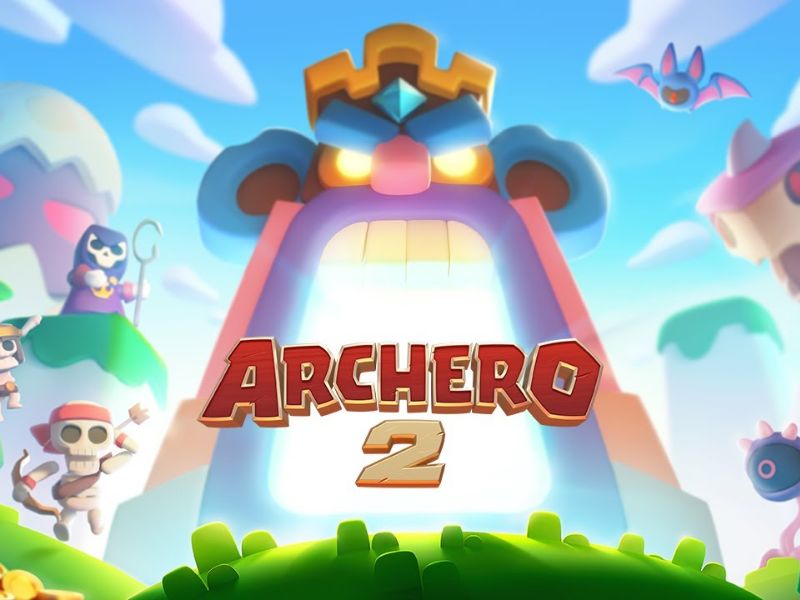 Tải Archero 2 Mod Apk ( Menu, Bất Tử, 1 Hit) v1.4 1 Điểm Qua Đôi Nét Về Archero 2 Mod Apk