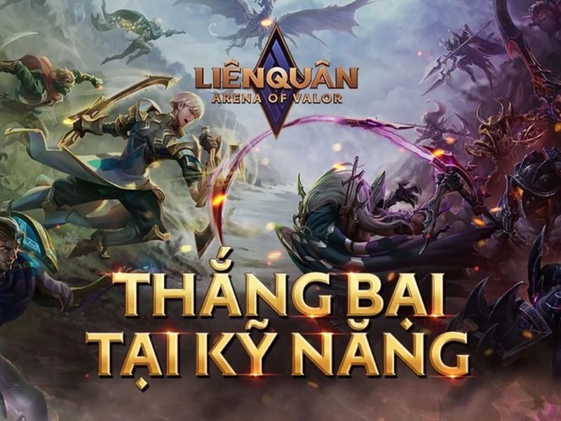 Tải Hack Liên Quân (Map, Quân Huy, Full Trang Phục) v1.60.1.9 1 Điểm Qua Đôi Nét Về Hack Liên Quân