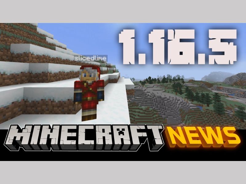 Tải Minecraft 1.16.5 APK Tiếng Việt Miễn Phí Cho Android 1 Điểm Qua Đôi Nét Về Minecraft 1.16.5 APK
