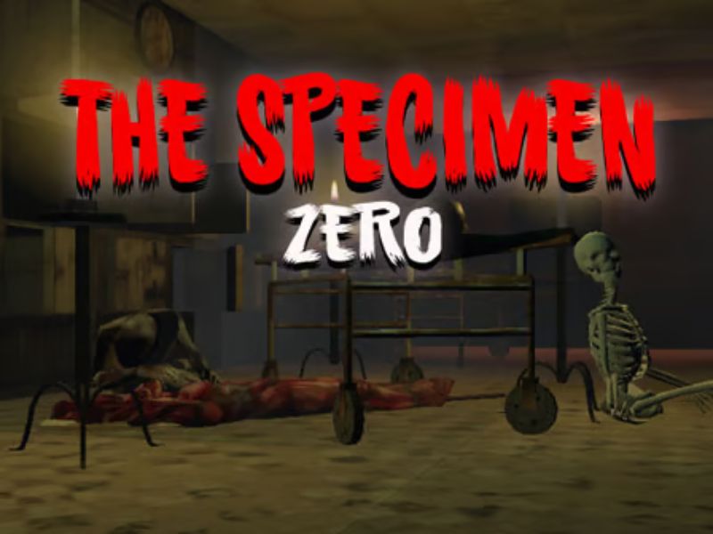 Tải Specimen Zero Mod APK (Menu, Bất Tử, Mở Khóa) v1.1.1 1 Giới Thiệu Về Specimen Zero Mod APK