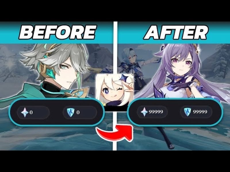 Tải Genshin Impact Mod APK (Menu, Auto Farm) V6.2.0 3 Những Tính Năng Nâng Cấp Trong Genshin Impact Hack
