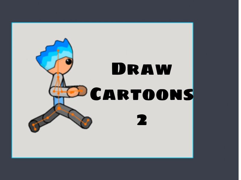 Tải Draw Cartoons 2 MOD APK (Mở Khóa Pro) v0.22.99 1 Giới Thiệu Về Draw Cartoons 2