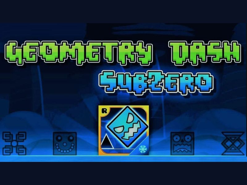 Tải Geometry Dash Subzero Hack (Mở Khoá Tất Cả) v2.2.145 1 Giới Thiệu Về Geometry Dash Subzero Hack