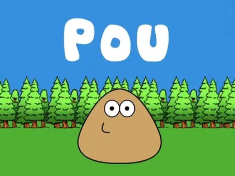 Tải Pou Mod APK (Vô Hạn Tiền, Max Level) v1.4.125 1 Giới Thiệu Về Pou Mod APK