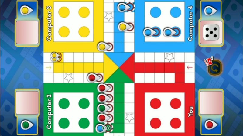 Tải Ludo King MOD APK (Vô Hạn XP, Mở Khóa, Không Quảng Cáo) v9.9.0.381 1 Ludo King MOD APK