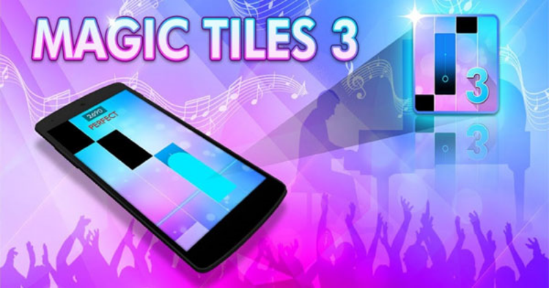 Tải Magic Tiles 3 MOD APK (Vô hạn tiền, Không QC, VIP) v12.122.201 4 Magic Tiles 3 MOD APK