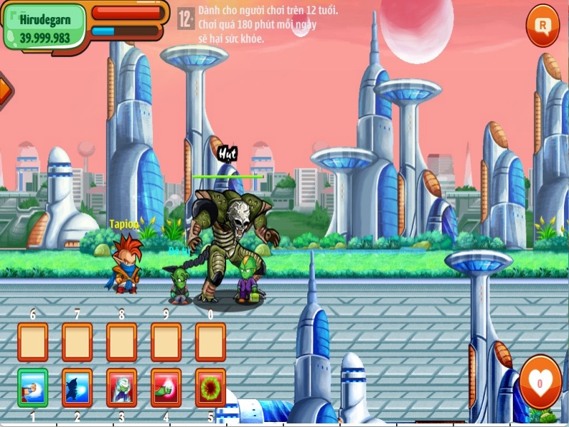 Tải Ngọc Rồng Online Hack Mới Nhất Cho Android 1 Ngọc Rồng Online Hack