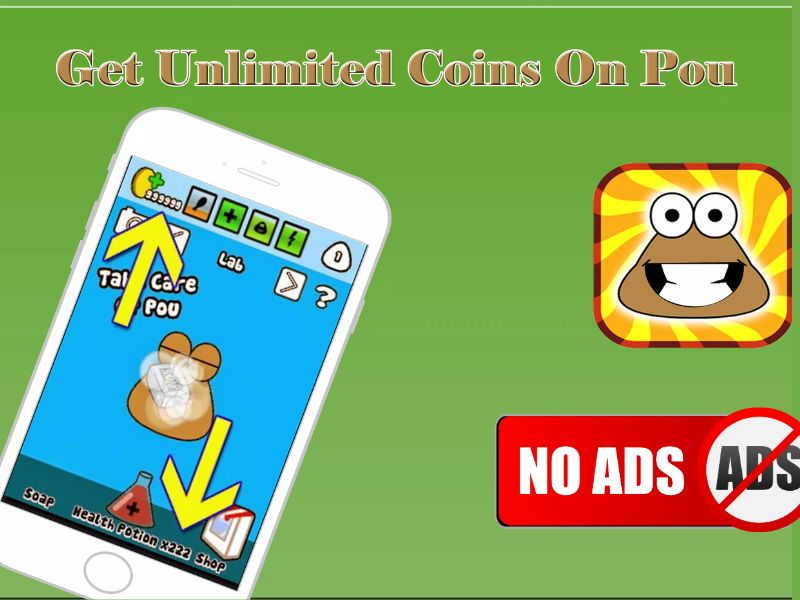 Tải Pou Mod APK (Vô Hạn Tiền, Max Level) v1.4.125 3 Những Tính Năng Nâng Cấp Trong Pou Mod APK