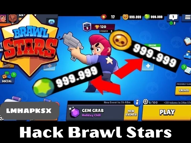 Tải Brawl Stars Hack (Vô Hạn Tiền, Kim Cương) v64.226 3 Tính Năng Trong Brawl Stars Hack Có Gì Vượt Trội?