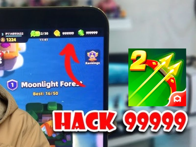 Tải Archero 2 Mod Apk ( Menu, Bất Tử, 1 Hit) v1.4 3 Phiên Bản Archero 2 Mod Apk Có Gì Đặc Biệt?