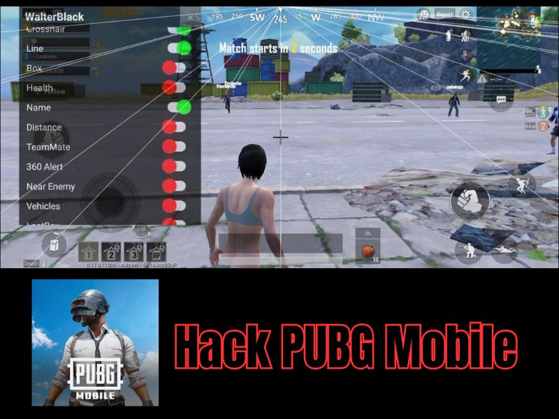 Tải Hack PUBG Mobile (Không Giật, Xuyên Tường) v4.1.0 3 Phiên Bản Hack PUBG Mobile Có Gì Đặc Biệt?