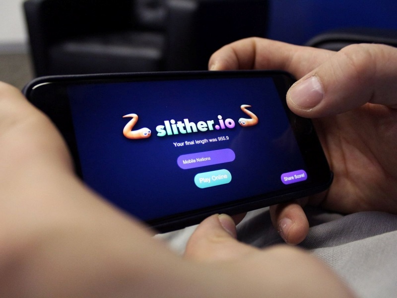 Tải Slither Io Mod (Không Quảng Cáo) v2.86 1 Tổng Quan Về Tựa Game Slither Io Mod