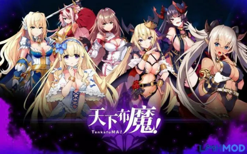 Tải Tenkafuma APK (Vô Hạn Tiền) v1.14.1 1 Giới Thiệu Về Tenkafuma APK