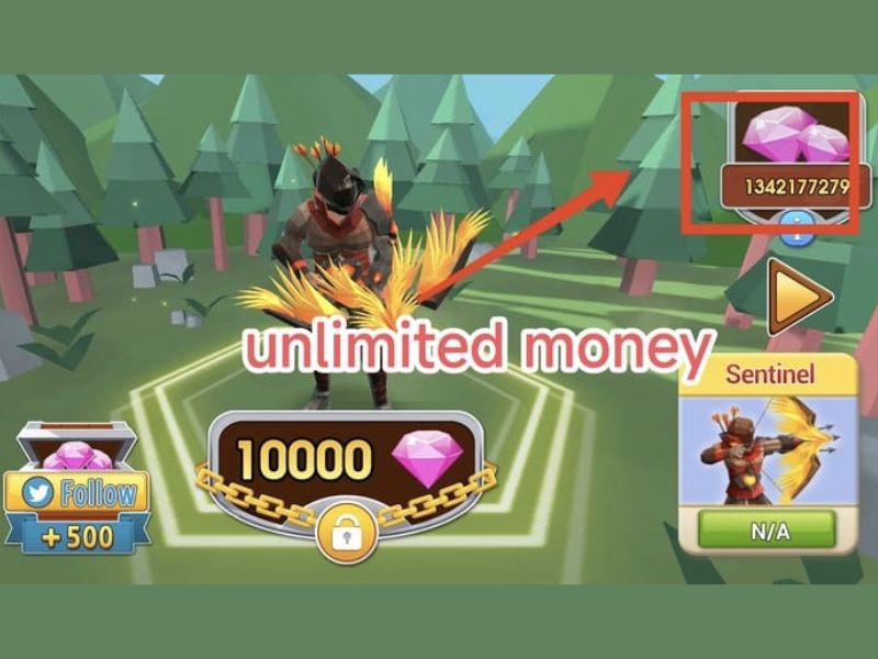 Tải Epic Battle Simulator 2 Hack (Vô Hạn Tiền, Mod Menu) v1.6.82 3 Epic Battle Simulator 2 Hack mang lại điều gì khác biệt?