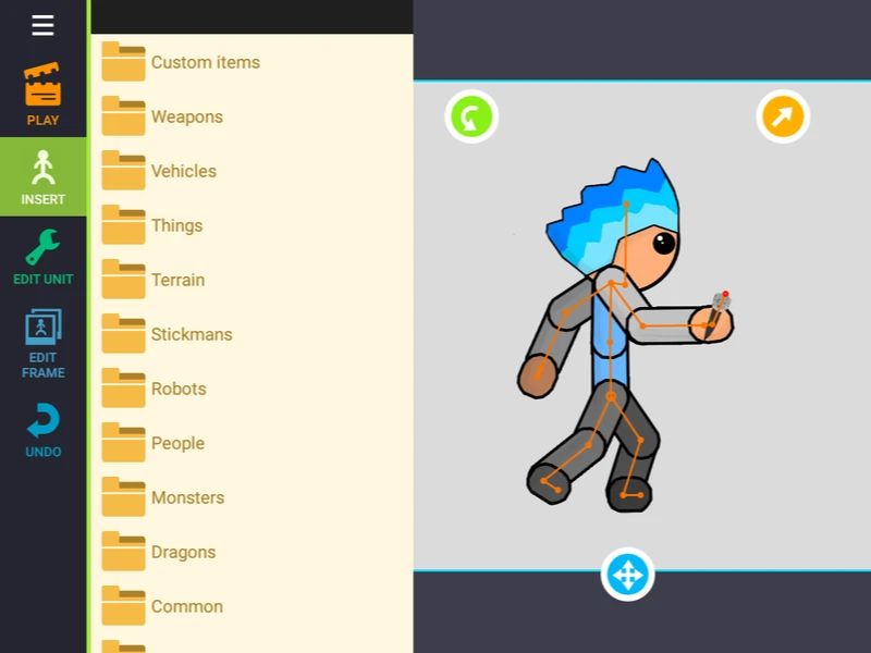 Tải Draw Cartoons 2 MOD APK (Mở Khóa Pro) v0.22.99 2 Xuất Dưới Dạng Video trong Draw Cartoons 2
