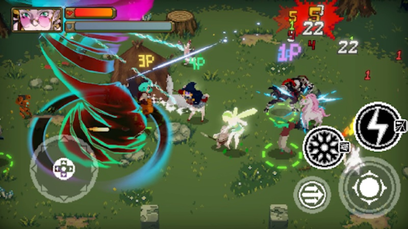 Tải Otherworld Legends MOD APK (Menu, Vô Hạn Tiền, Full Skin) v2.13.0 4 0therworld-legends-mod-05
