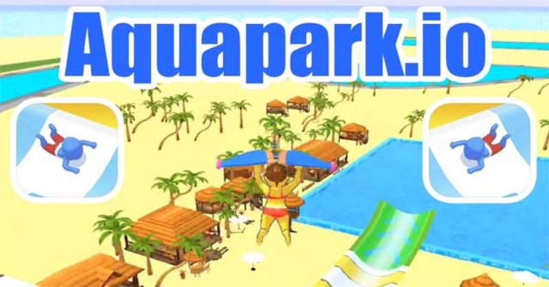 Tải Aquapark.io Mod Apk (Vô Hạn Tiền, No Ads) v6.27.0 1 Giới Thiệu Về Aquapark.io Mod Apk