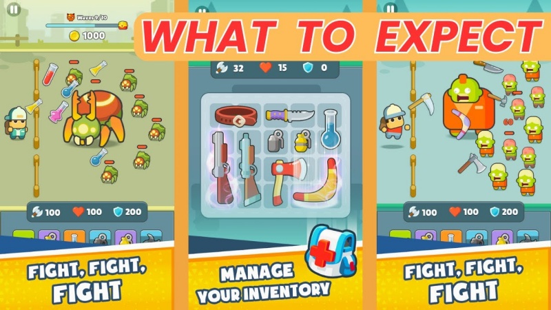 Tải Backpack Hero MOD APK v3.44.1 (Menu, Bất Tử, Vô Hạn Tiền) 3 backpack-hero-mod-apk-05